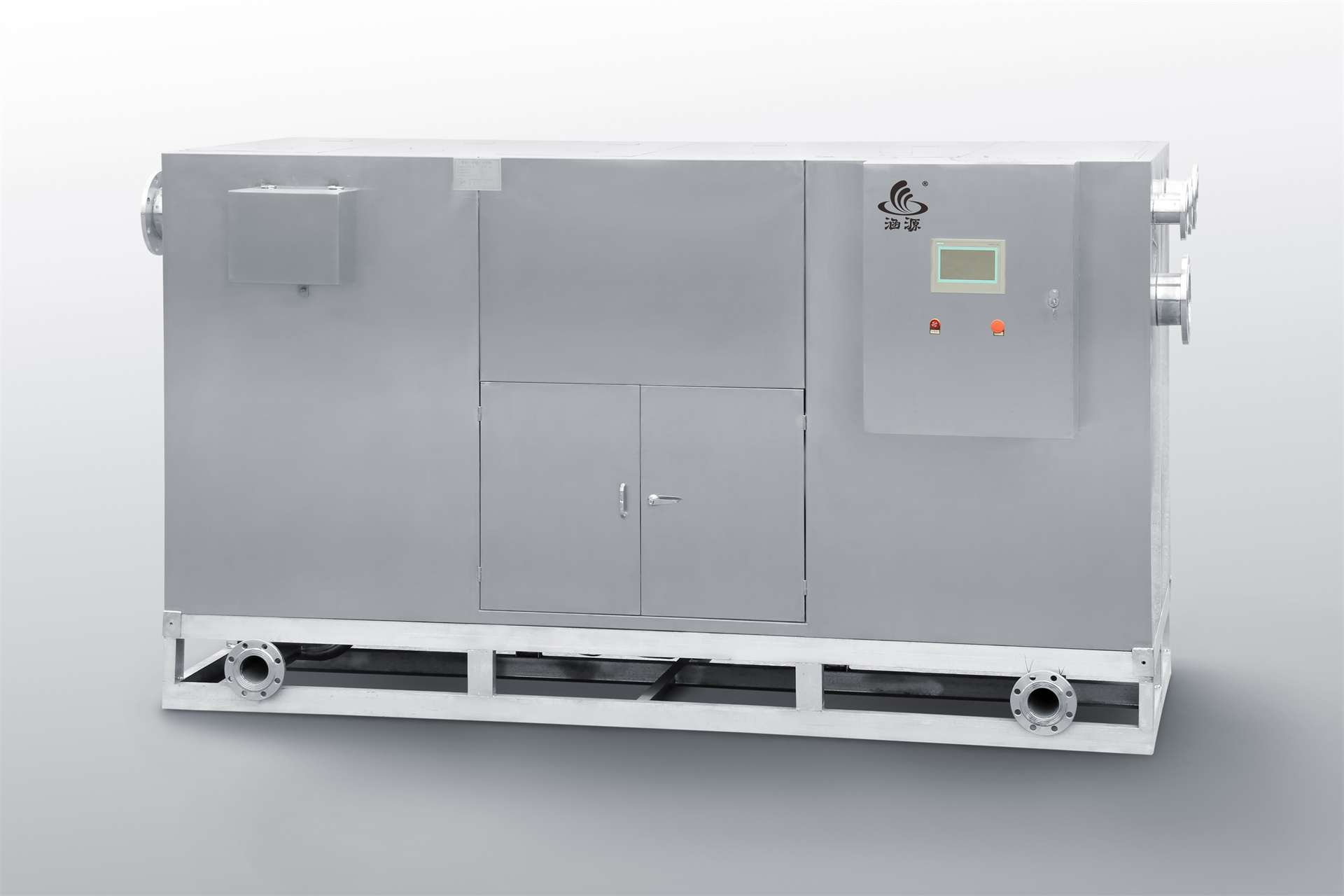 平流式智能成套隔油提升設備