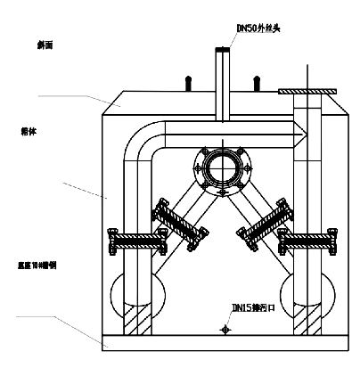 反沖洗污水提升設備