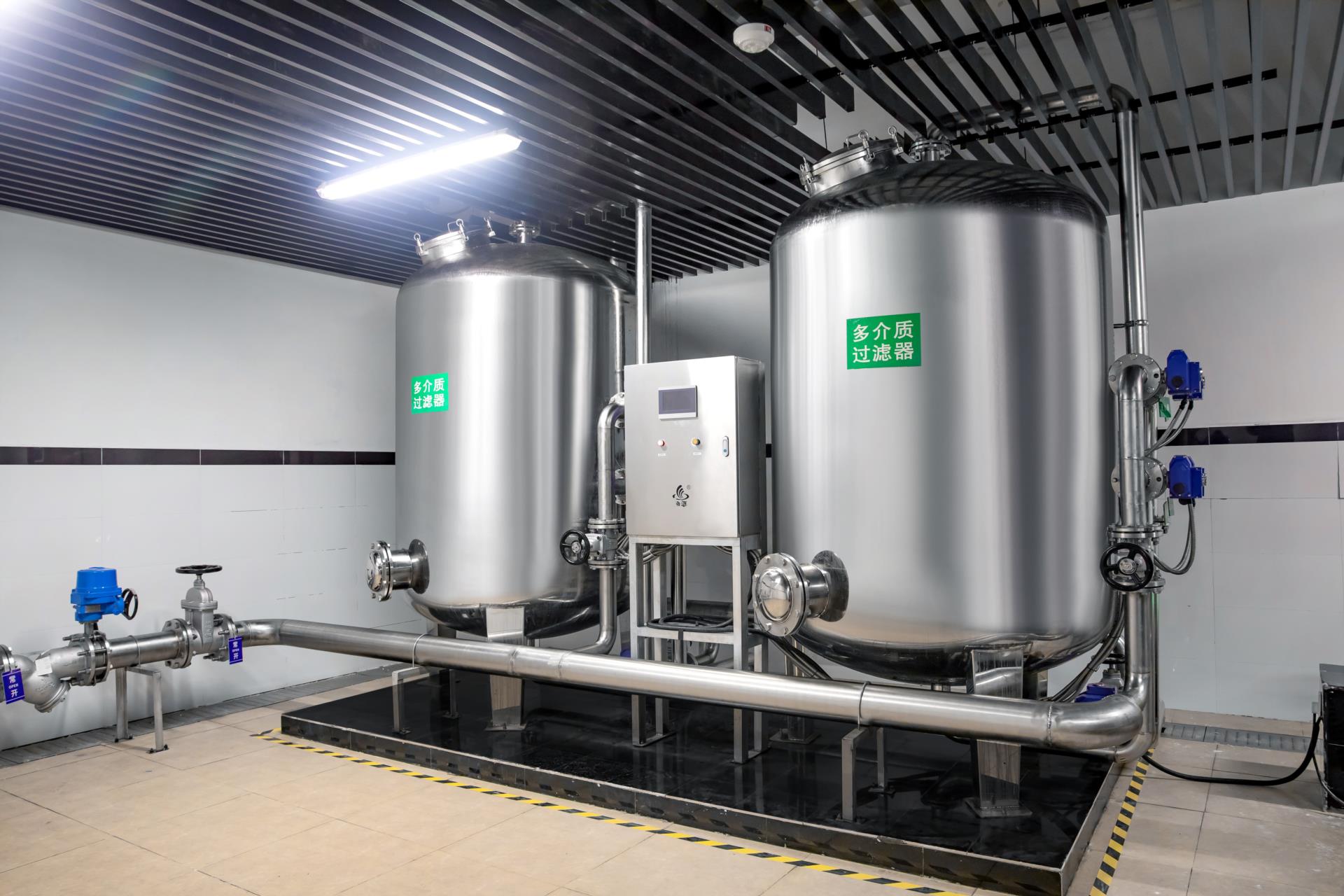 多介質(zhì)過(guò)濾器