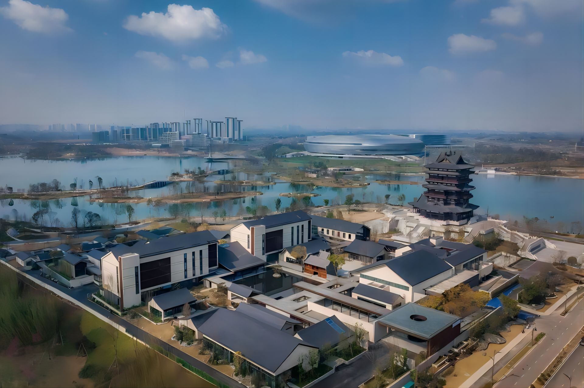 天府藝術(shù)學(xué)院-污水處理系統(tǒng)項(xiàng)目