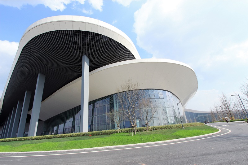 中國西部博覽城定制不銹鋼生活水箱