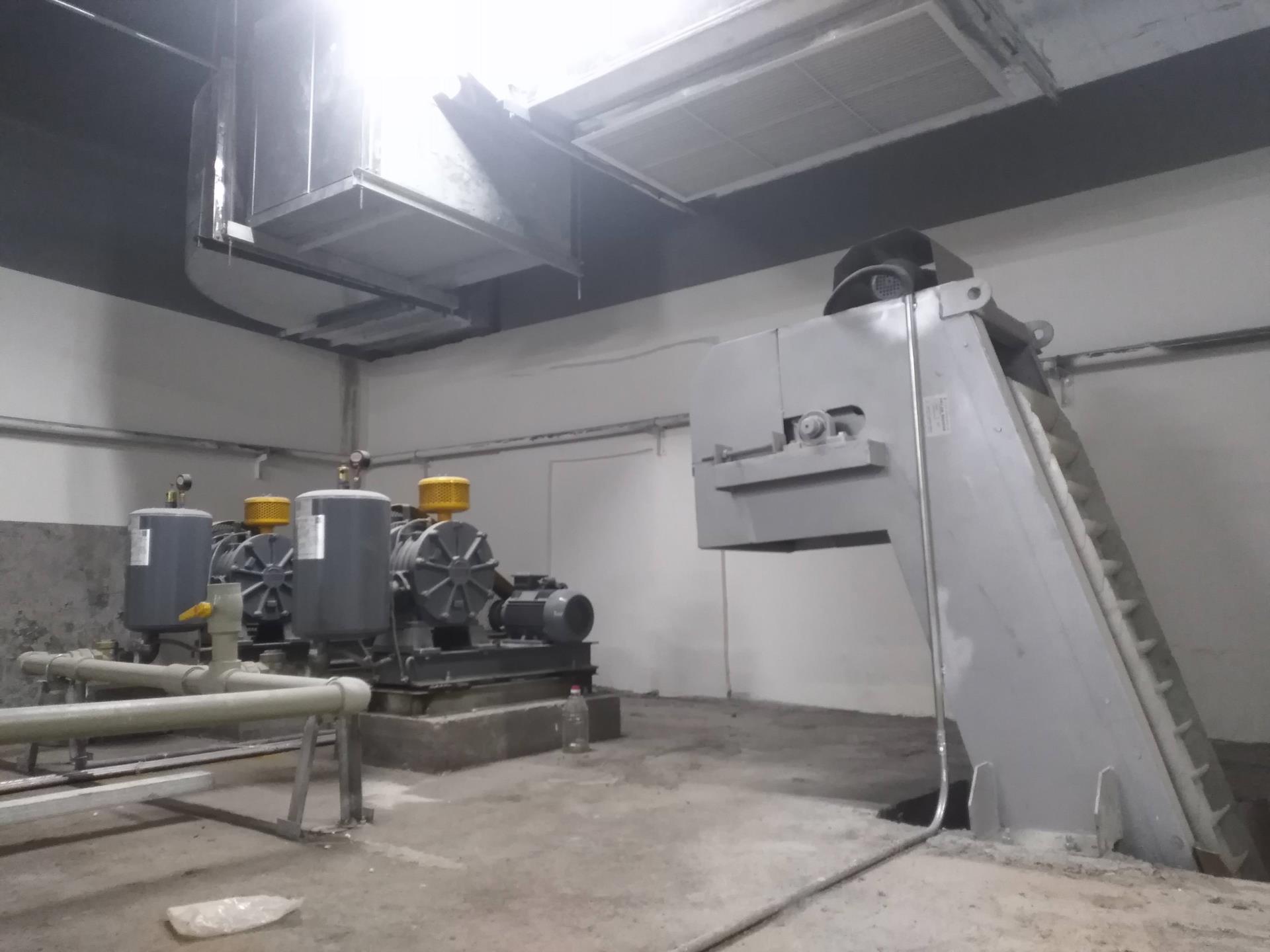 機場一體化污水處理設備