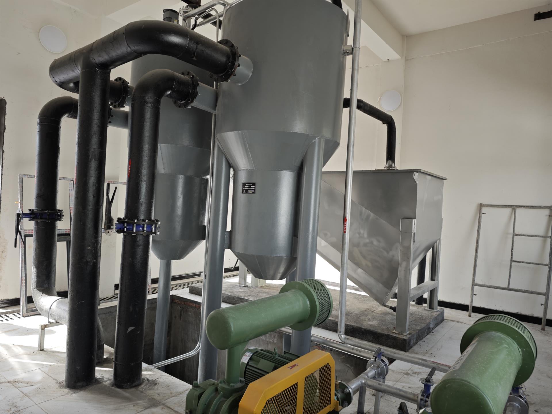 污水處理工程項(xiàng)目