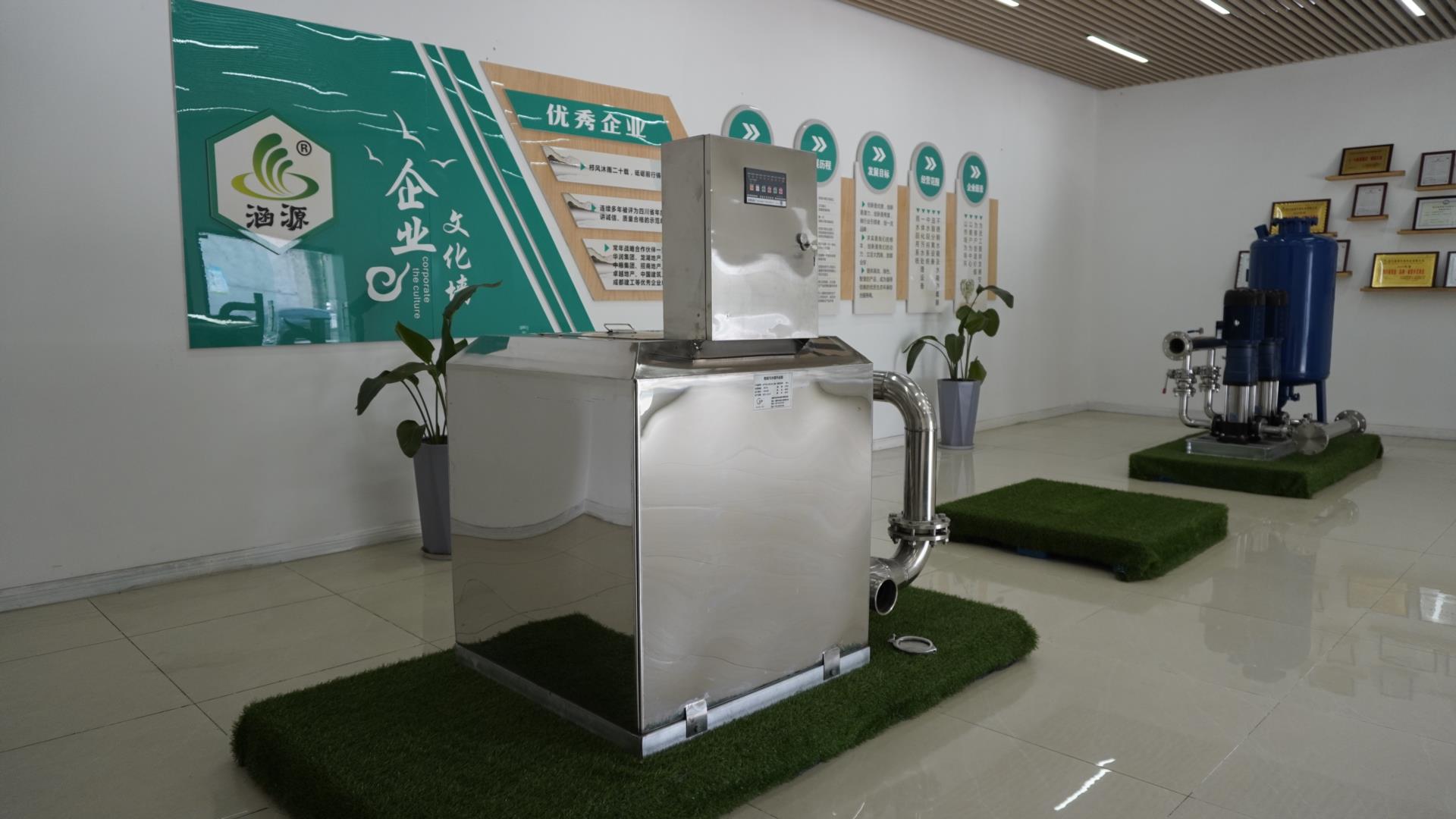 一體化污水提升設備