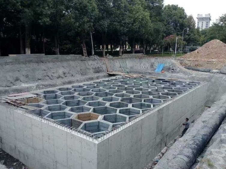 機(jī)房雨水回用系統(tǒng)