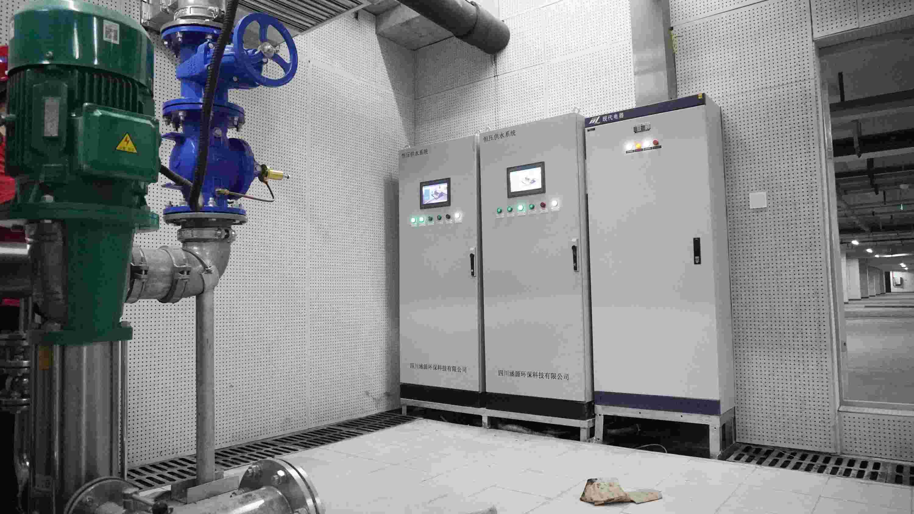 機(jī)房雨水回用系統(tǒng)