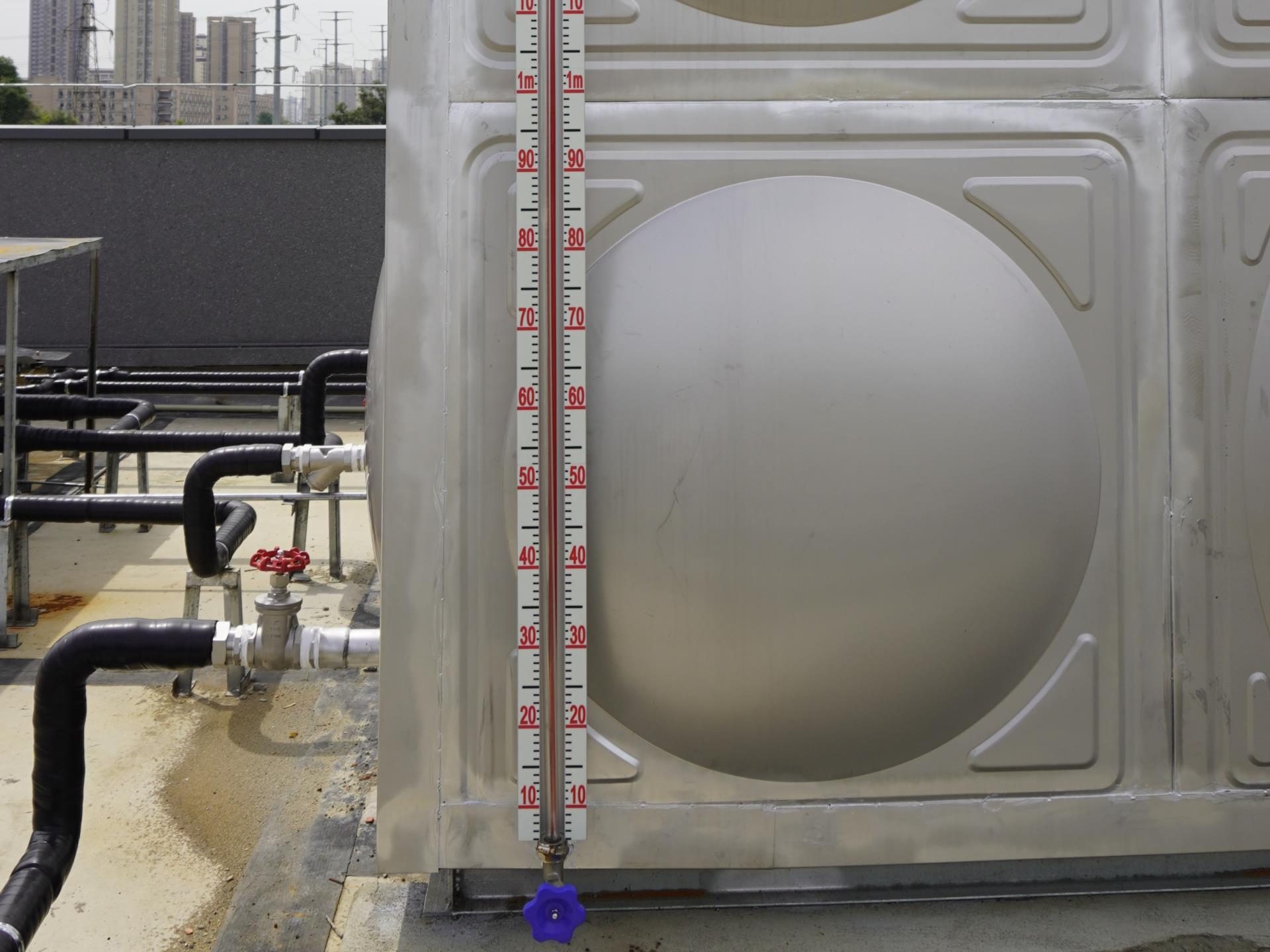 學校不銹鋼生活水箱