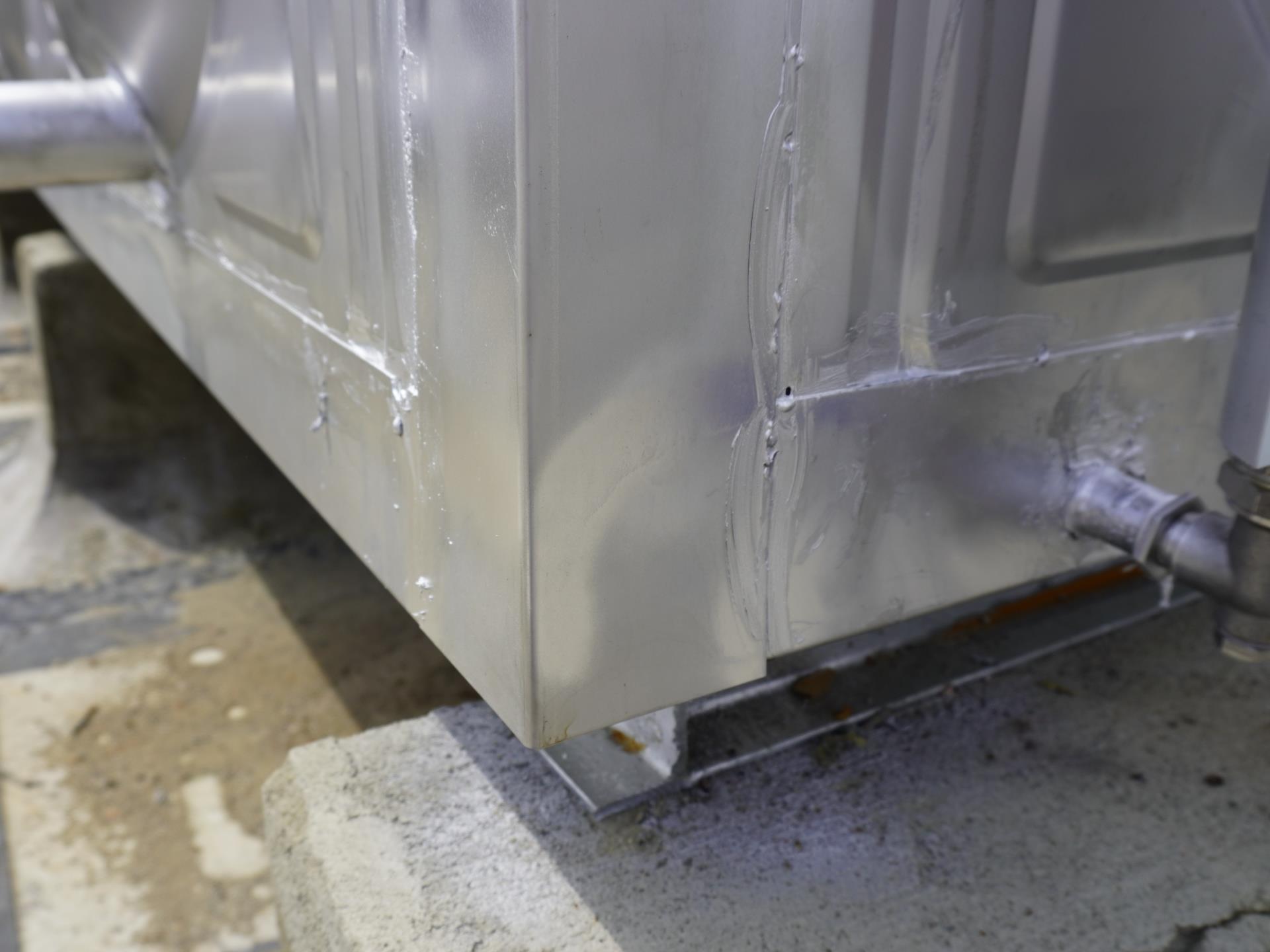 學校不銹鋼生活水箱