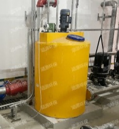 機(jī)房雨水回用系統(tǒng)