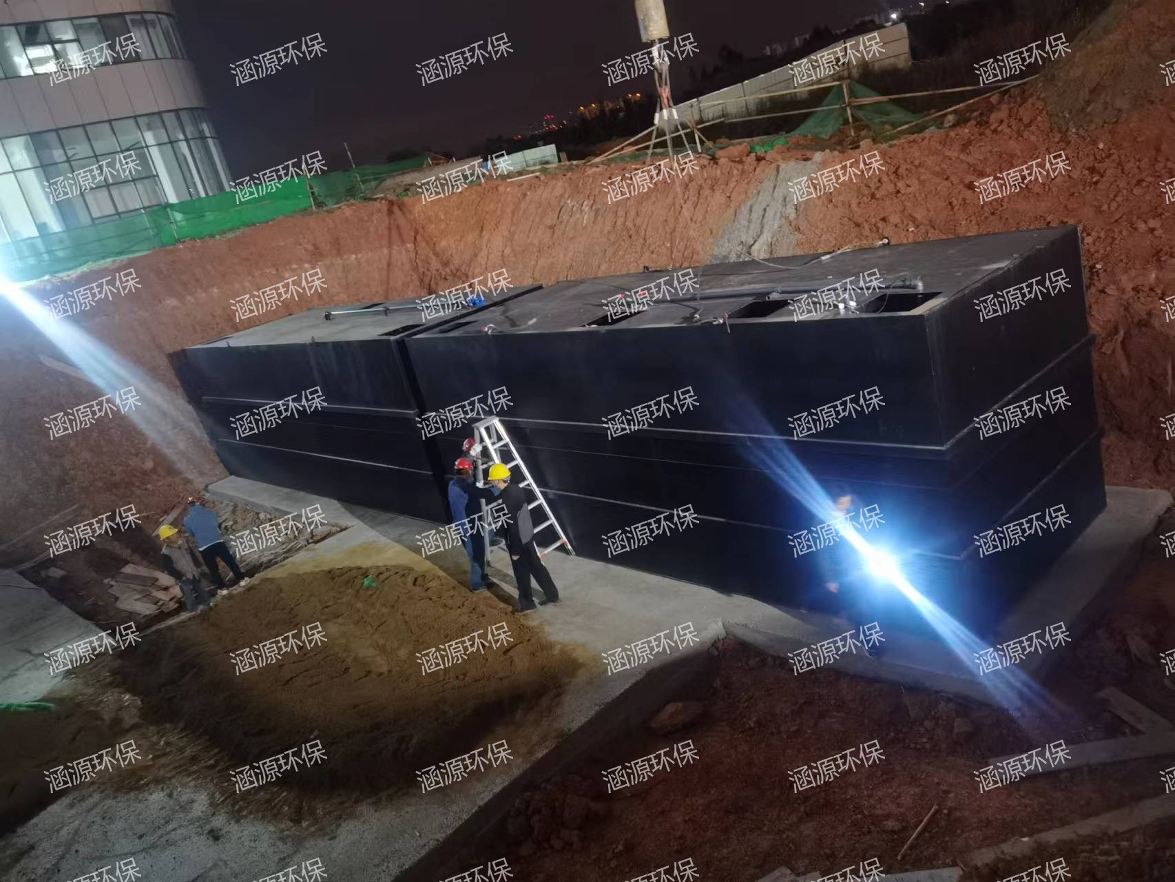 一體化污水處理設備