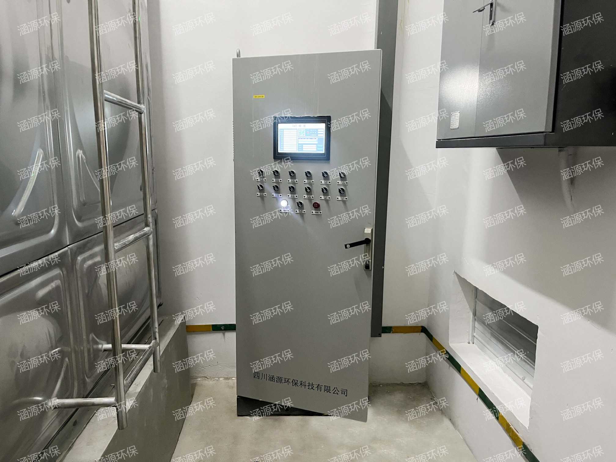 機(jī)房雨水回用系統(tǒng)