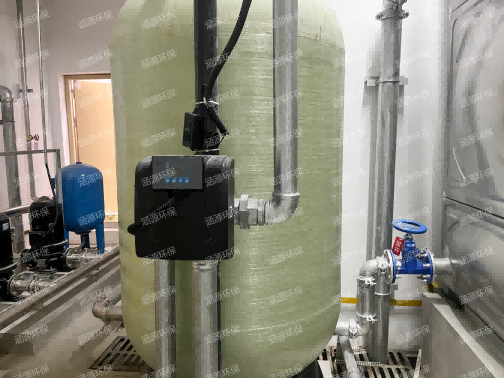 機(jī)房雨水回用系統(tǒng)